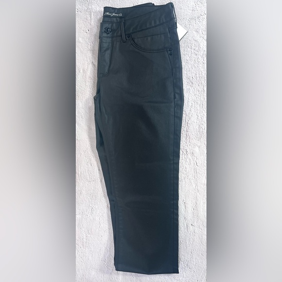 Mavi Coated Skinny Jeans Size 27 - Picture 4 of 9